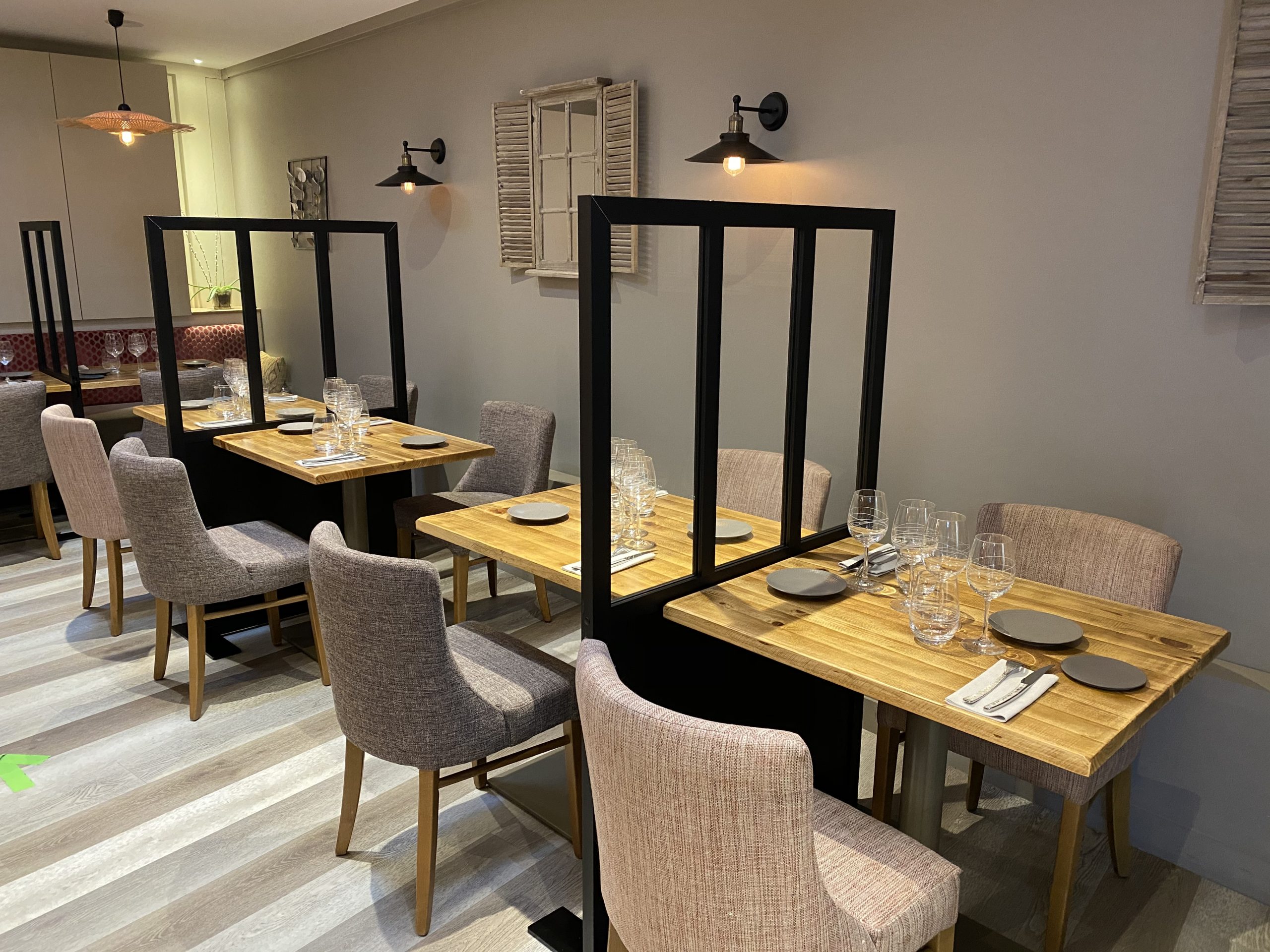 verrières restaurant
